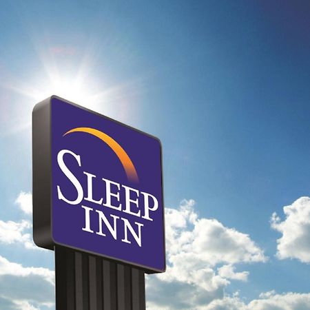Sleep Inn & Suites Denver International Airport Exterior foto